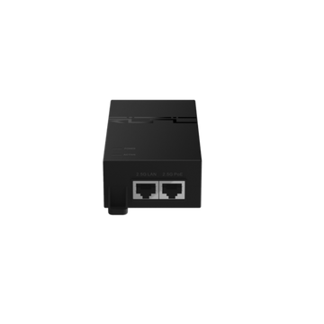 Inyector PoE Reyee 2.5Giga 56V 60W 100-240 V AC - RG-POE-50-60W-MG